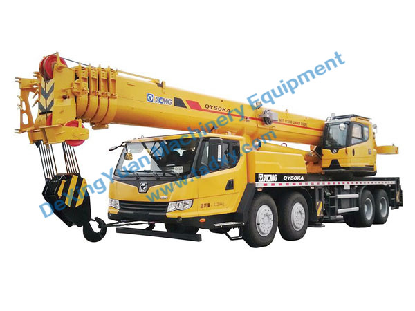 �c���鿴Ԕ����Ϣ���}��QY50KA truck crane ��x�Δ���2219